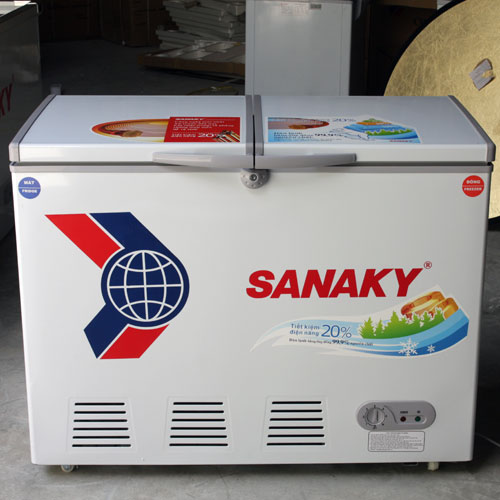 Sửa Tủ Mát Tại Nhà Loại Sanaky