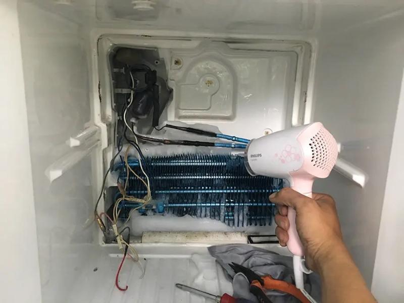 Sửa Tủ Lạnh Hồng Thái
